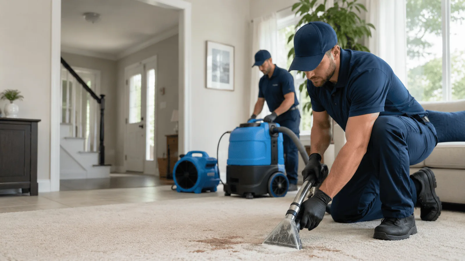 Pet Stain Carpet Cleaning in Pearl, IL near me